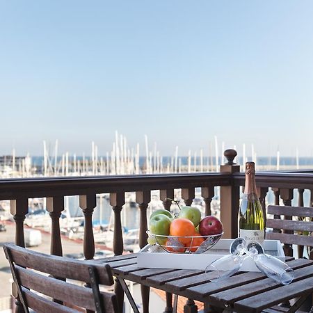 Arenyslux II Apartment Аренис де Мар Екстериор снимка