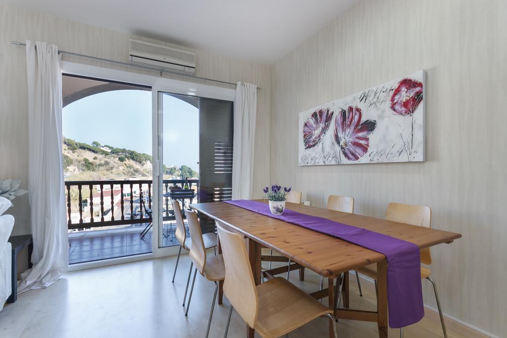 Arenyslux II Apartment Аренис де Мар Екстериор снимка