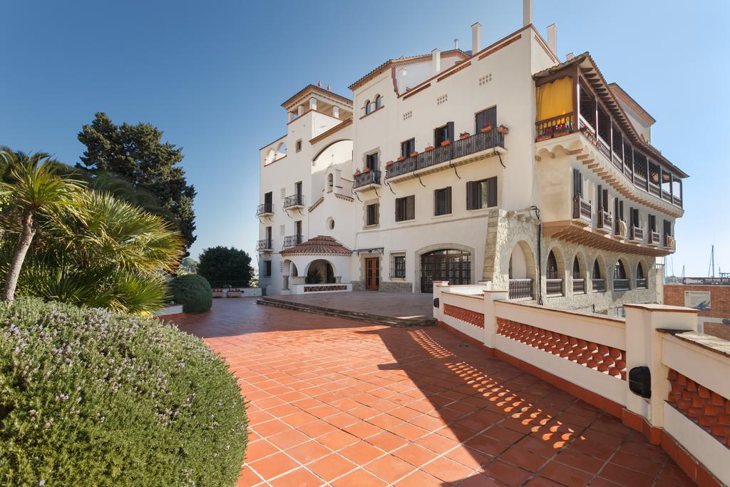 Arenyslux II Apartment Аренис де Мар Екстериор снимка