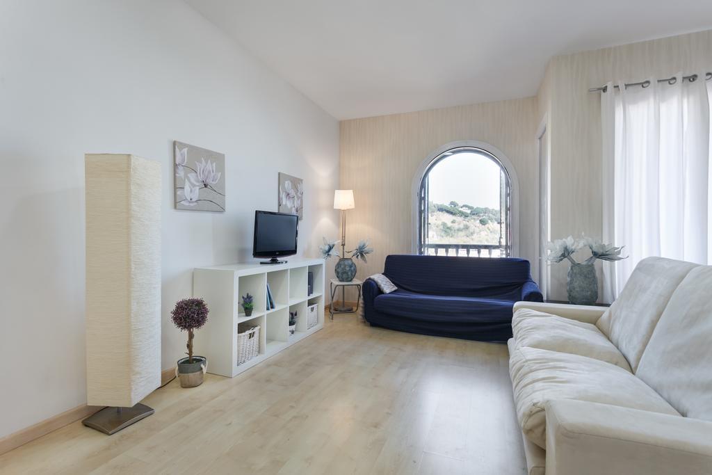 Arenyslux II Apartment Аренис де Мар Екстериор снимка