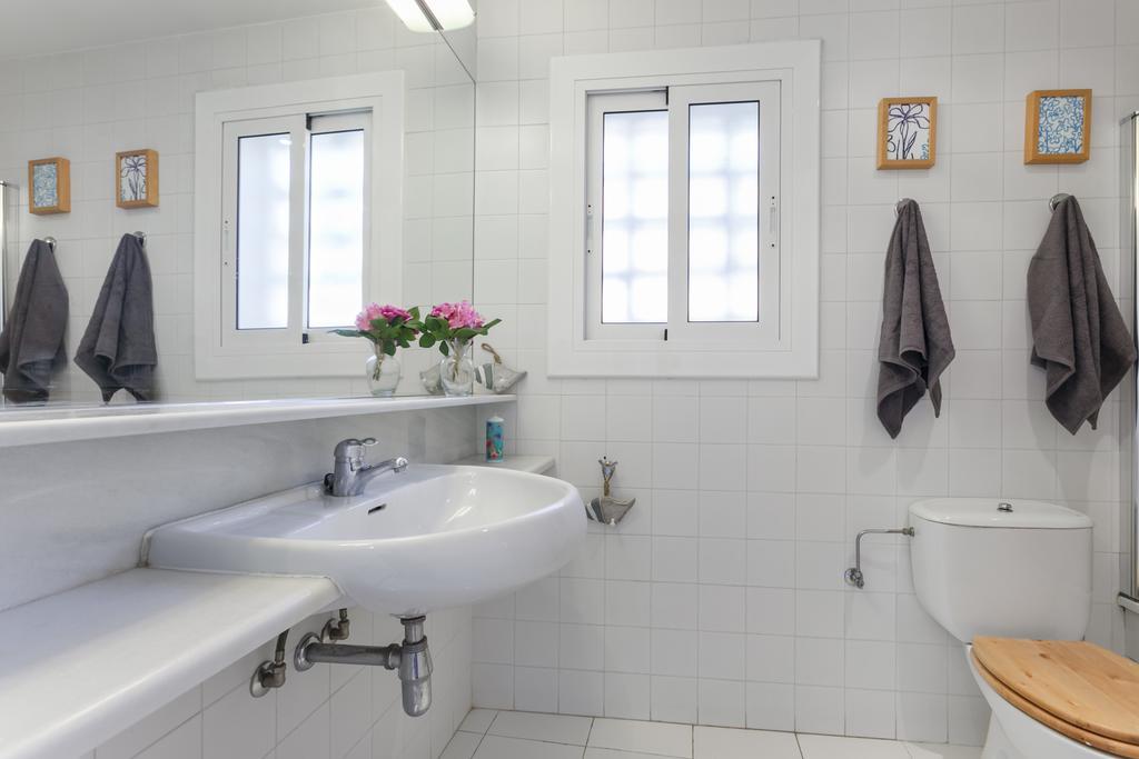 Arenyslux II Apartment Аренис де Мар Екстериор снимка