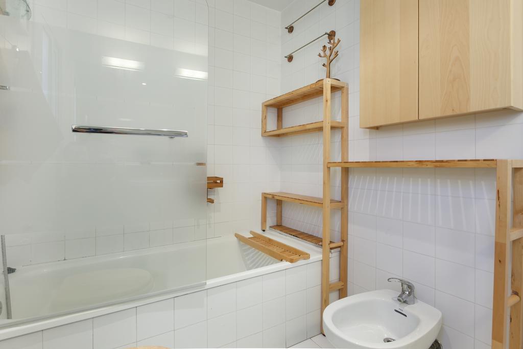 Arenyslux II Apartment Аренис де Мар Екстериор снимка