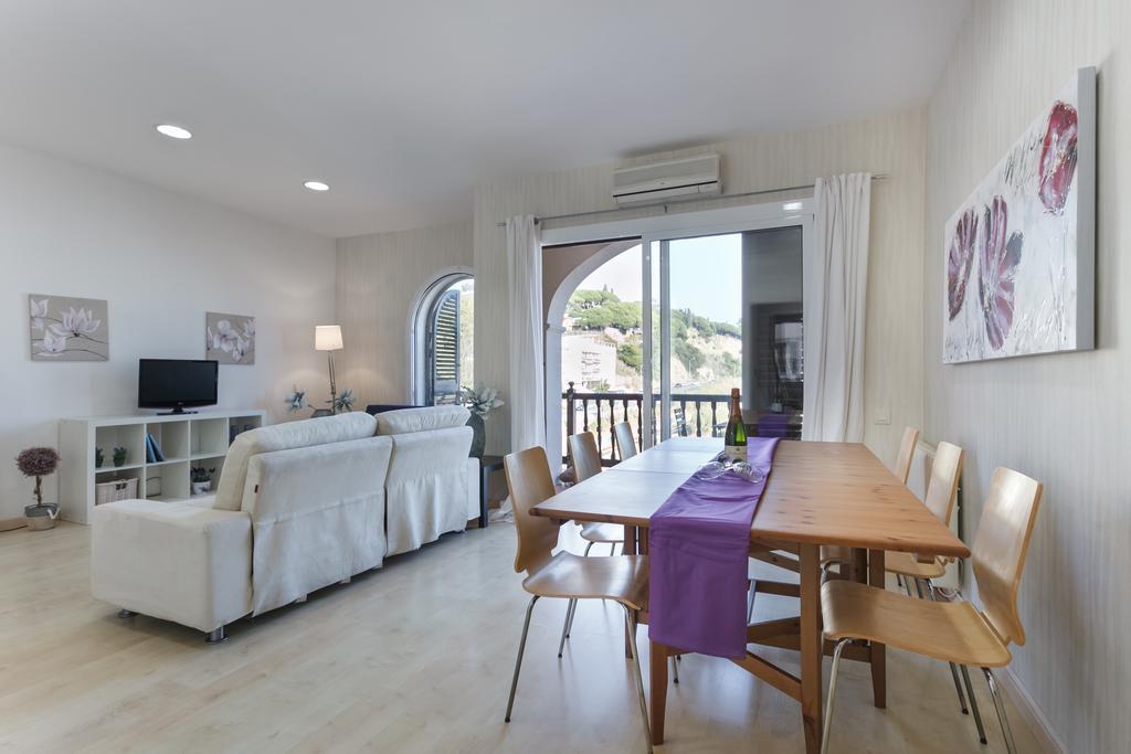 Arenyslux II Apartment Аренис де Мар Екстериор снимка